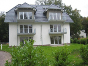 Am Wasserturm - 1 OG - 2 Schlafzimmer, Graal-Muritz